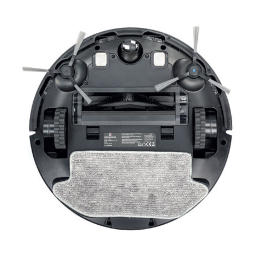 Commodore Saug- und Wischroboter CVR 100 - B-Ware image number 4