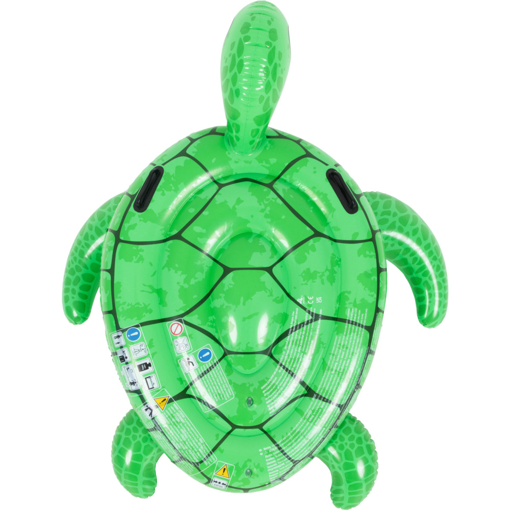 Luftmatratze Schildkr&ouml;te, aufblasbar image number 2