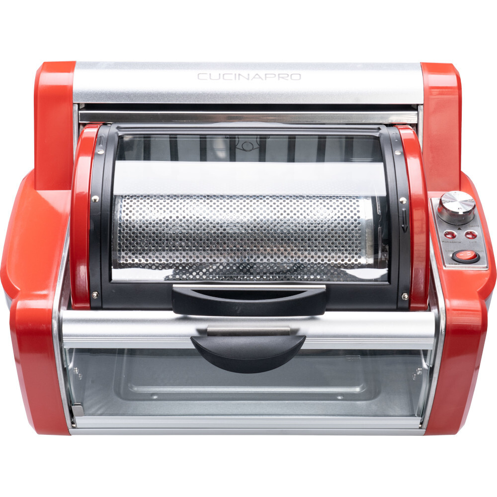 Multi-Elektrogrill mit Rotisserie-Set - B-Ware image number 1