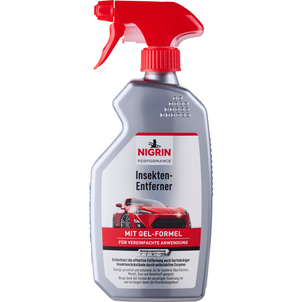 Nigrin Insektenentferner, 500 ml image number 1
