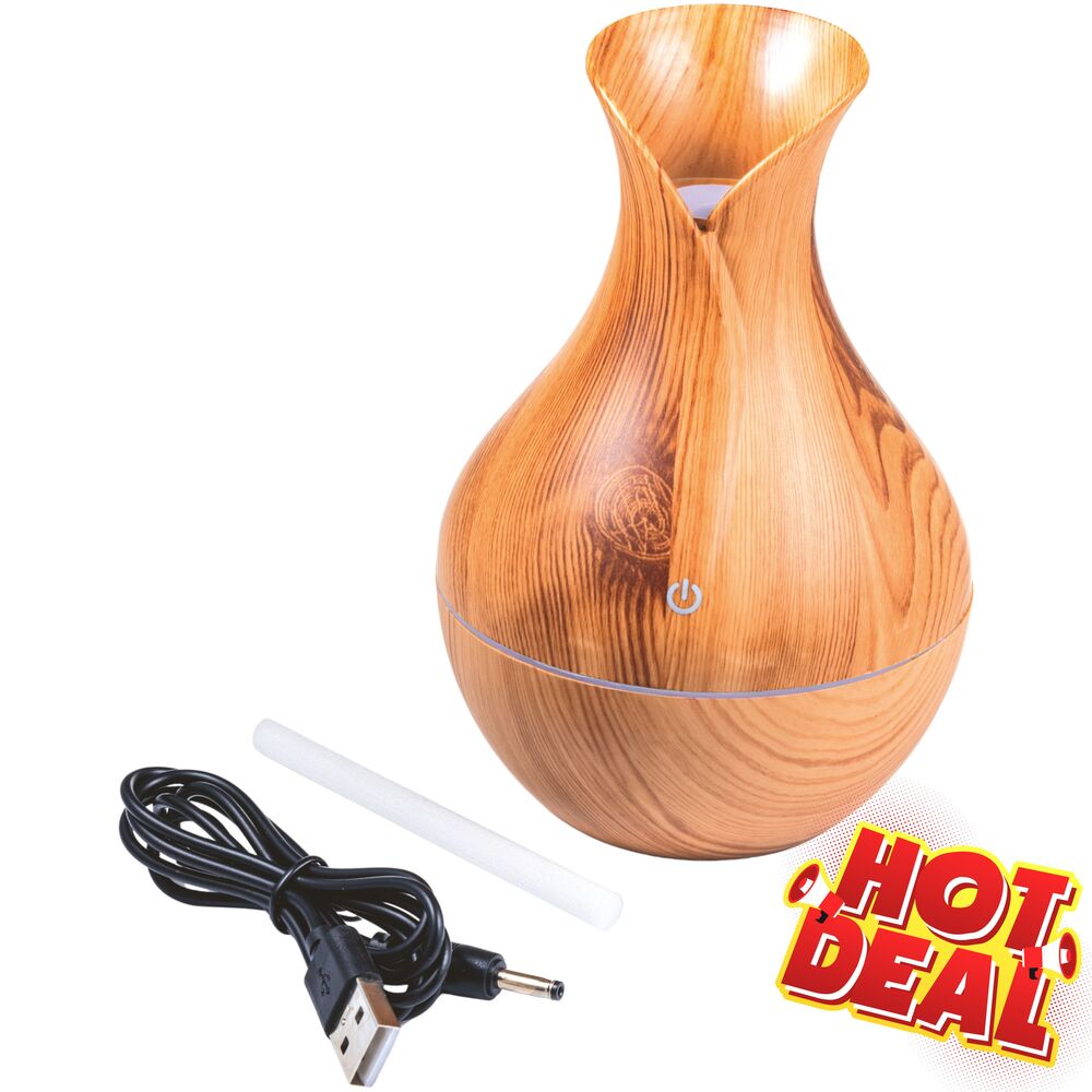 EASYmaxx Aroma-Diffuser mit Farbwechsel 3 Watt