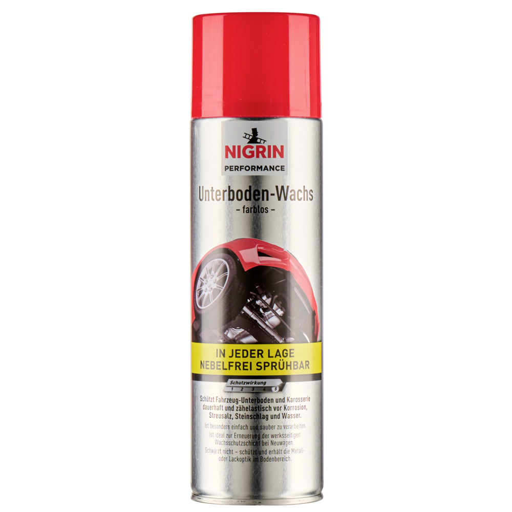 Nigrin Unterbodenwachs 500 ml farblos image number 0