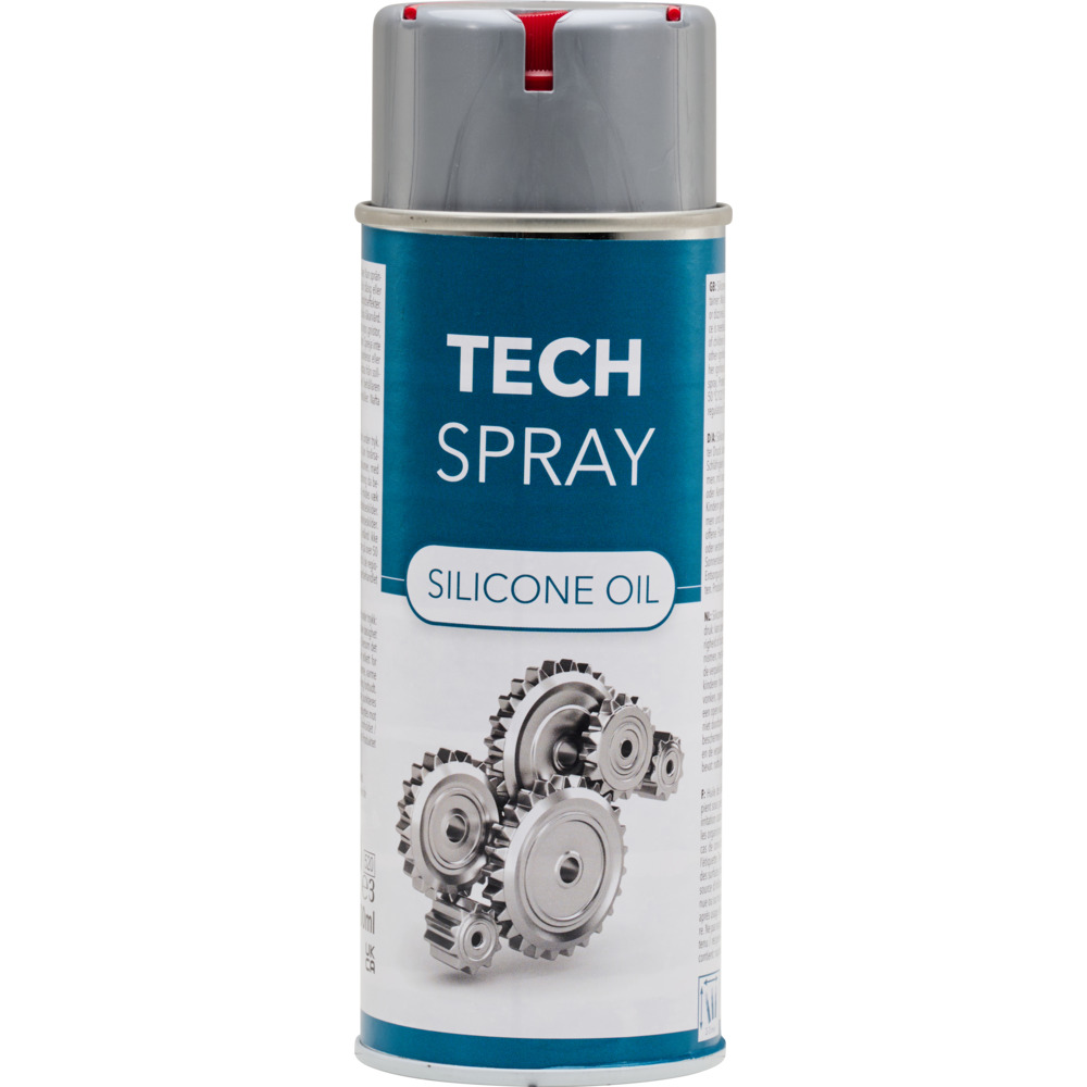 Tech Spray Silikon-Öl 400 ml Silikonspray image number 0