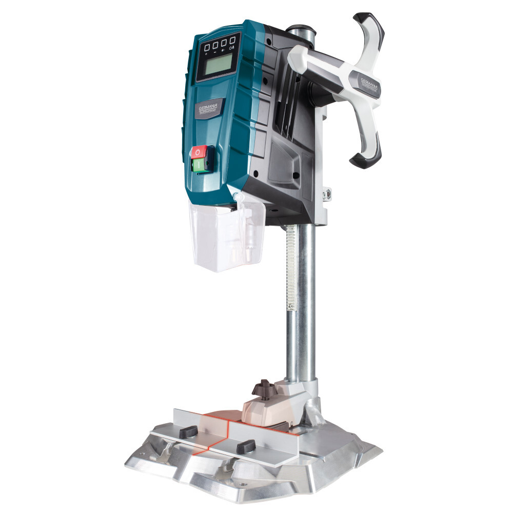 GERMANIA® Tischbohrmaschine TBM 710D digital