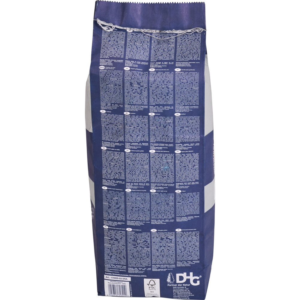 Grillholzkohle 3 kg image number 2