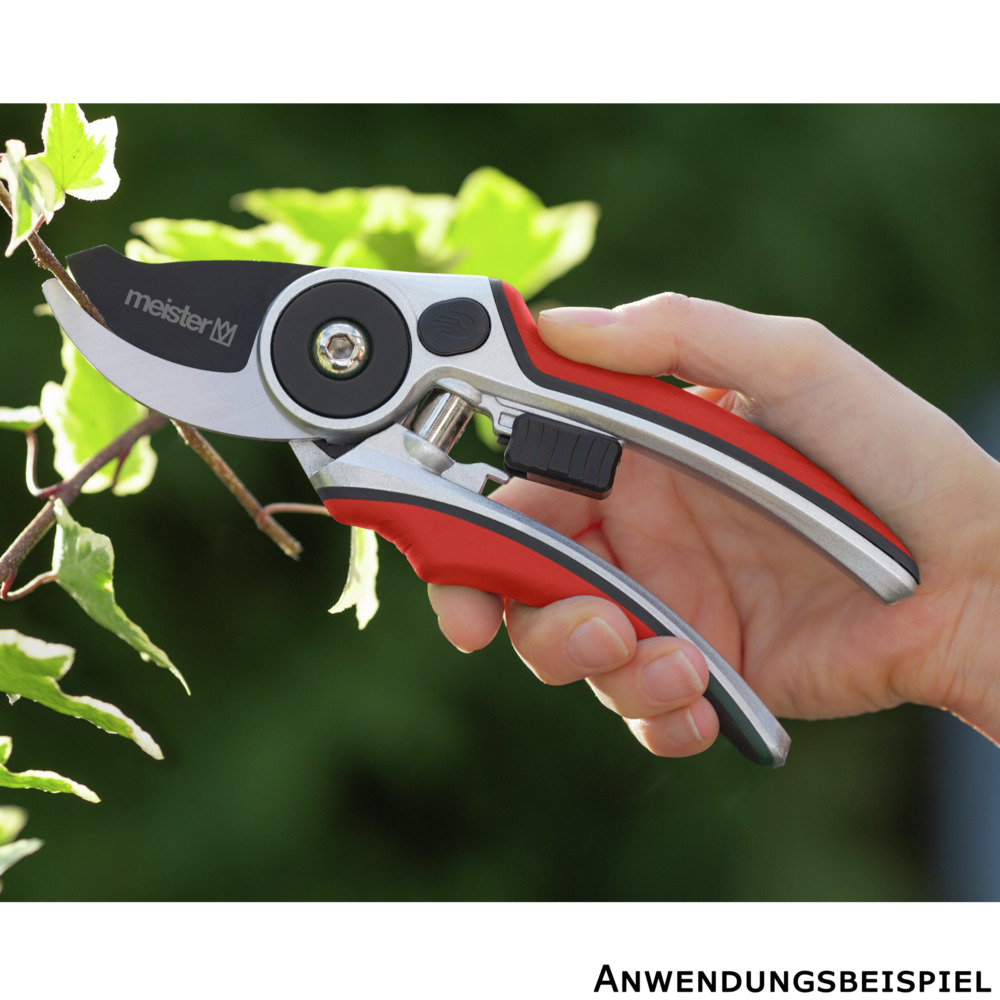  Gartenschere Bypass Alu Premium 210 mm image number 1