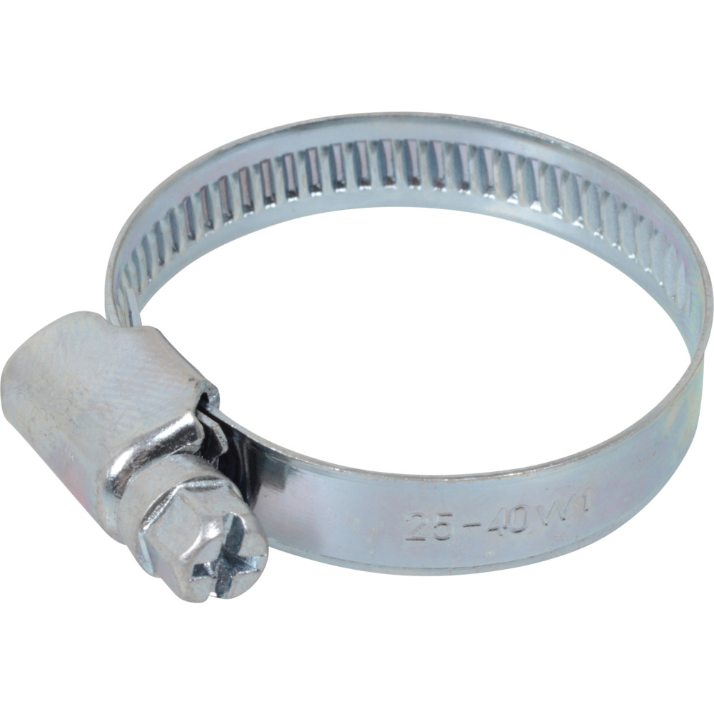 Schlauchklemme 2 St&uuml;ck 1 1/4" 25-40 mm image number 0