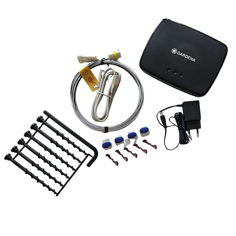 GARDENA M&auml;hroboter SILENA city, 400 m&sup2; image number 2