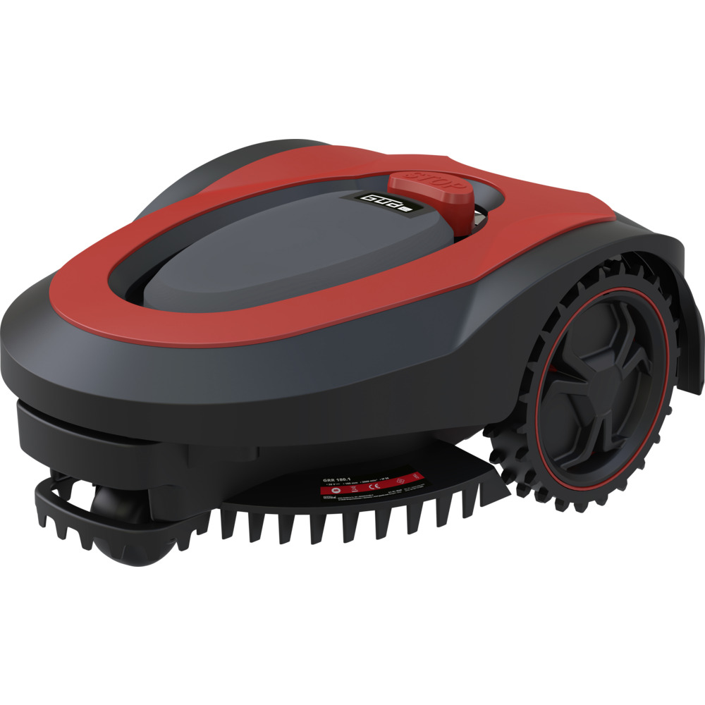 Güde® Roboter Rasenmäher GRR 180.1 bis 600 m² image number 4