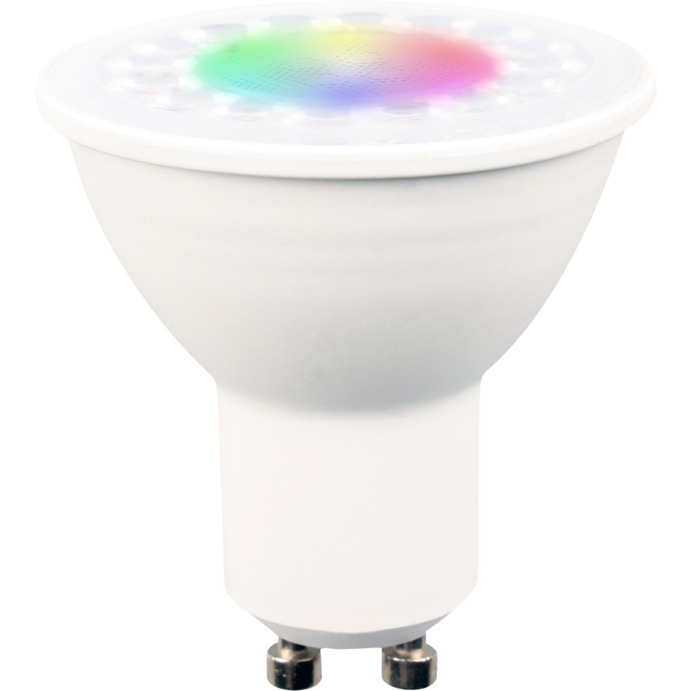 MEGOS LED-Reflektor-Lampe 5 Watt mit GU10 Sockel image number 2