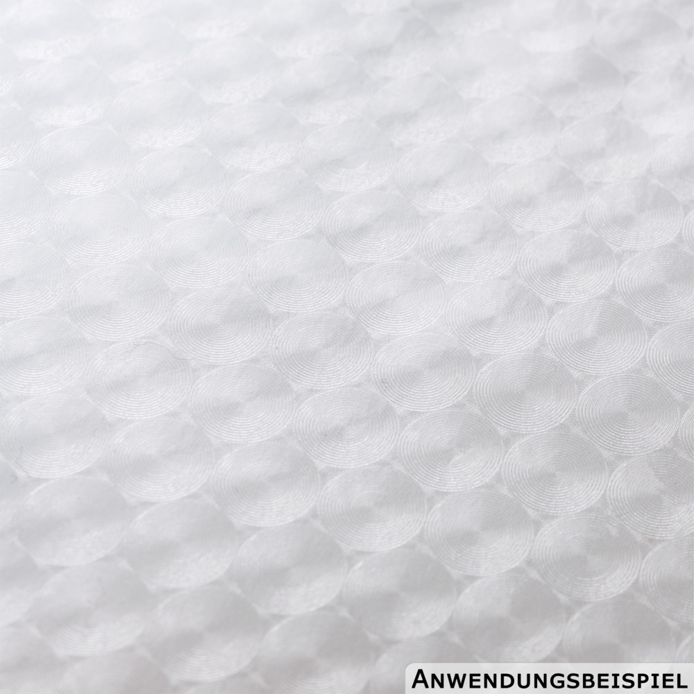 Klebefolie 200x45cm transparent milchig Dekofolie Selbstklebefolie M&ouml;belfolie image number 1