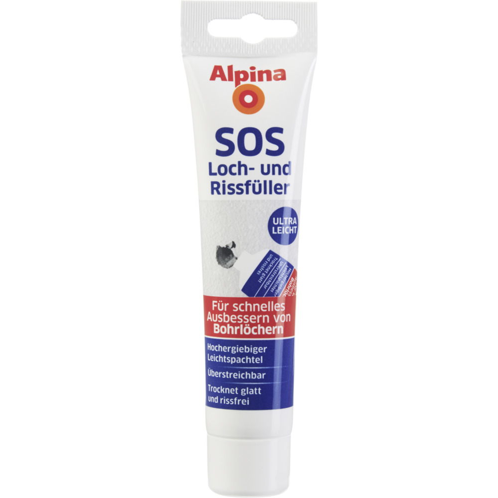 Alpina SOS-Loch-und Rissfüller 100 ml