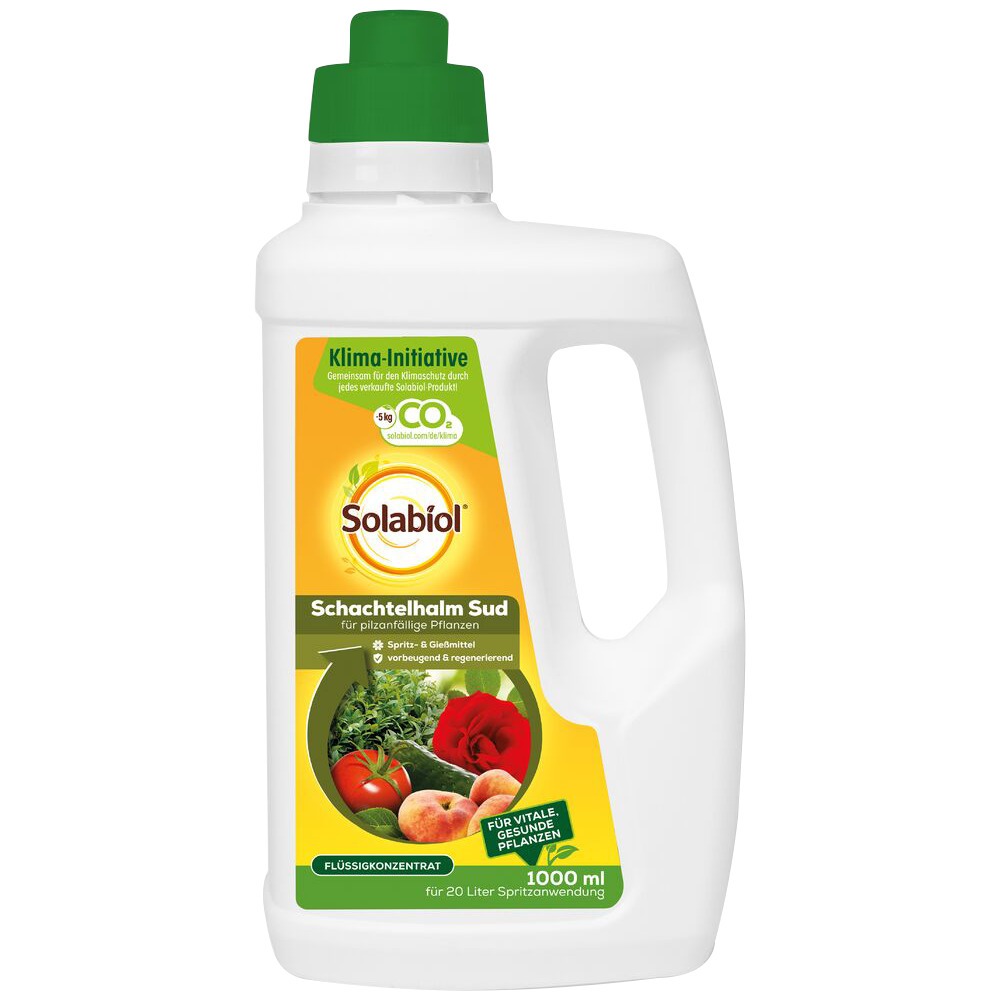 Solabiol Schachtelhalm Sud 1 Liter Flüssigkonzentrat