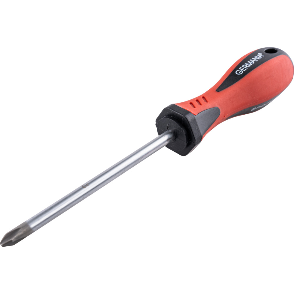 GERMANIA&reg; Schraubendreher PH2 100mm magnetisch image number 0