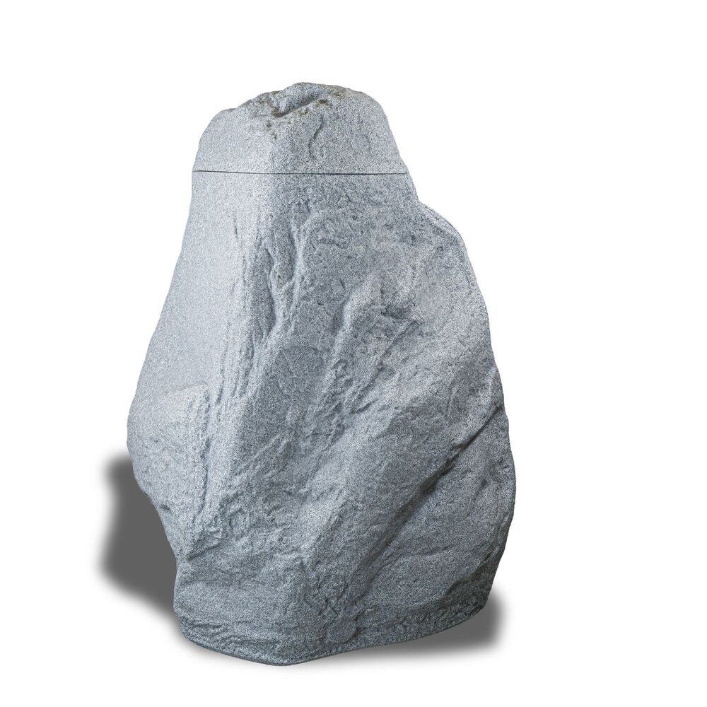 GreenLife Dekor-Regenspeicher ''Hinkelstein'' 230 Liter, granitgrau image number 1