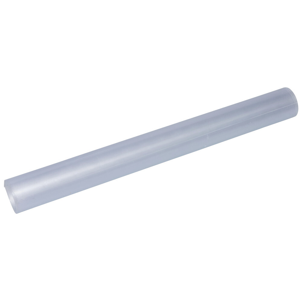 Dekofolie 30 x 50 cm aus PVC mit 3D-Sternen-Effekt image number 0