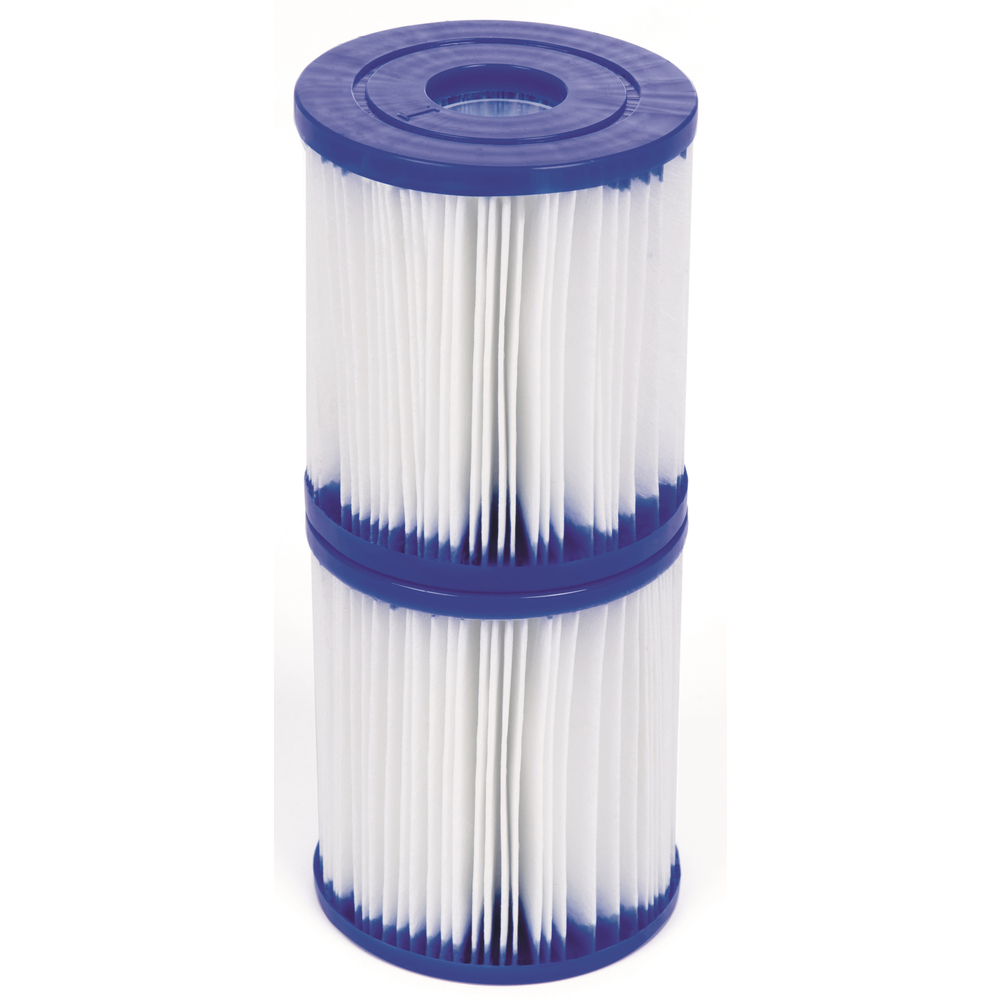 Bestway&reg; Fast Set&trade; Pool-Komplett-Set &Oslash; 244 x 66 cm image number 1