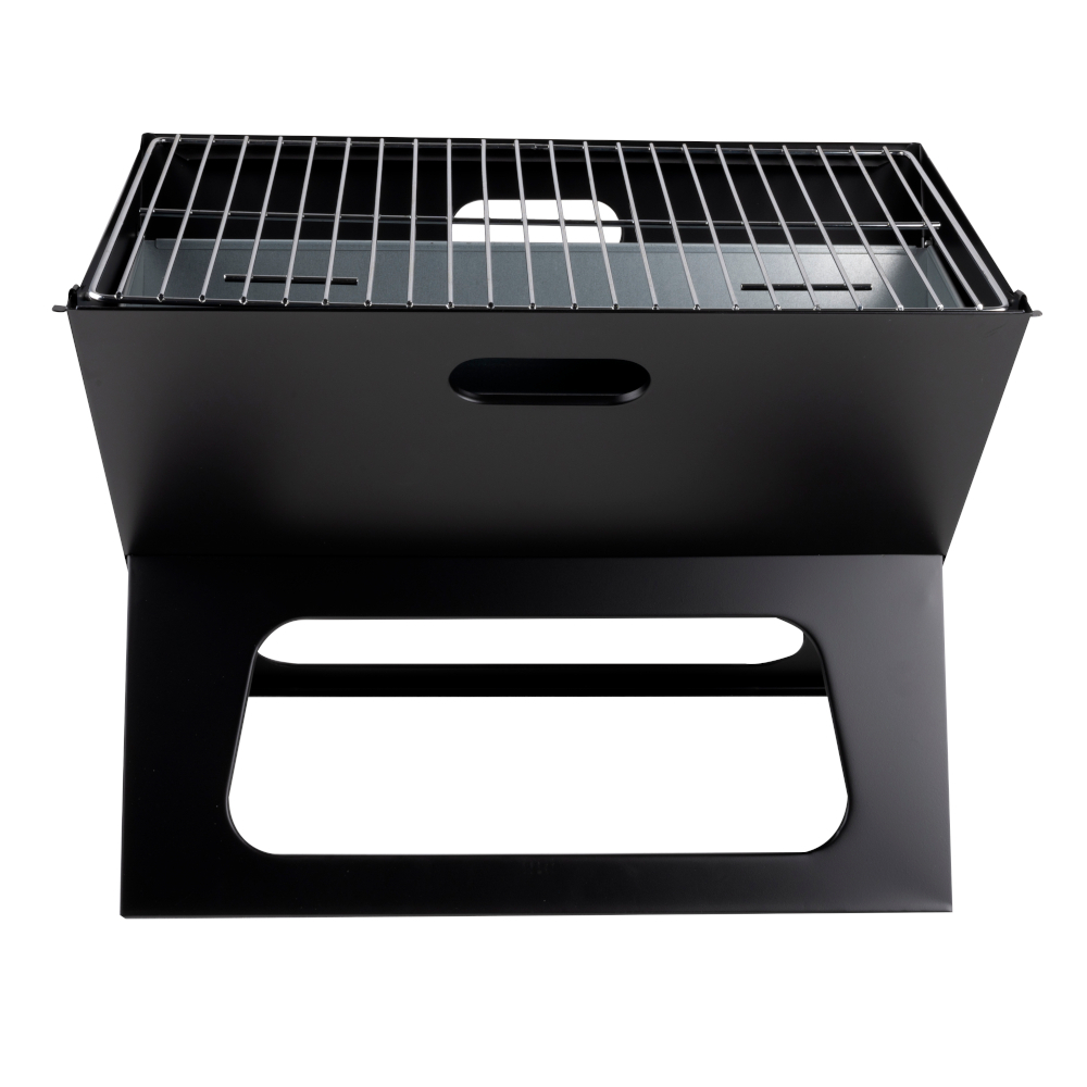 Holzkohlegrill zusammenfaltbar 36,5x28x46 cm image number 1