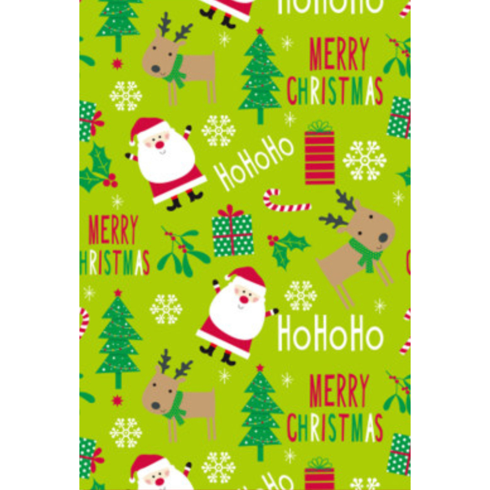 Weihnachtskarte Handmade aufklappbar mit Umschlag image number 10