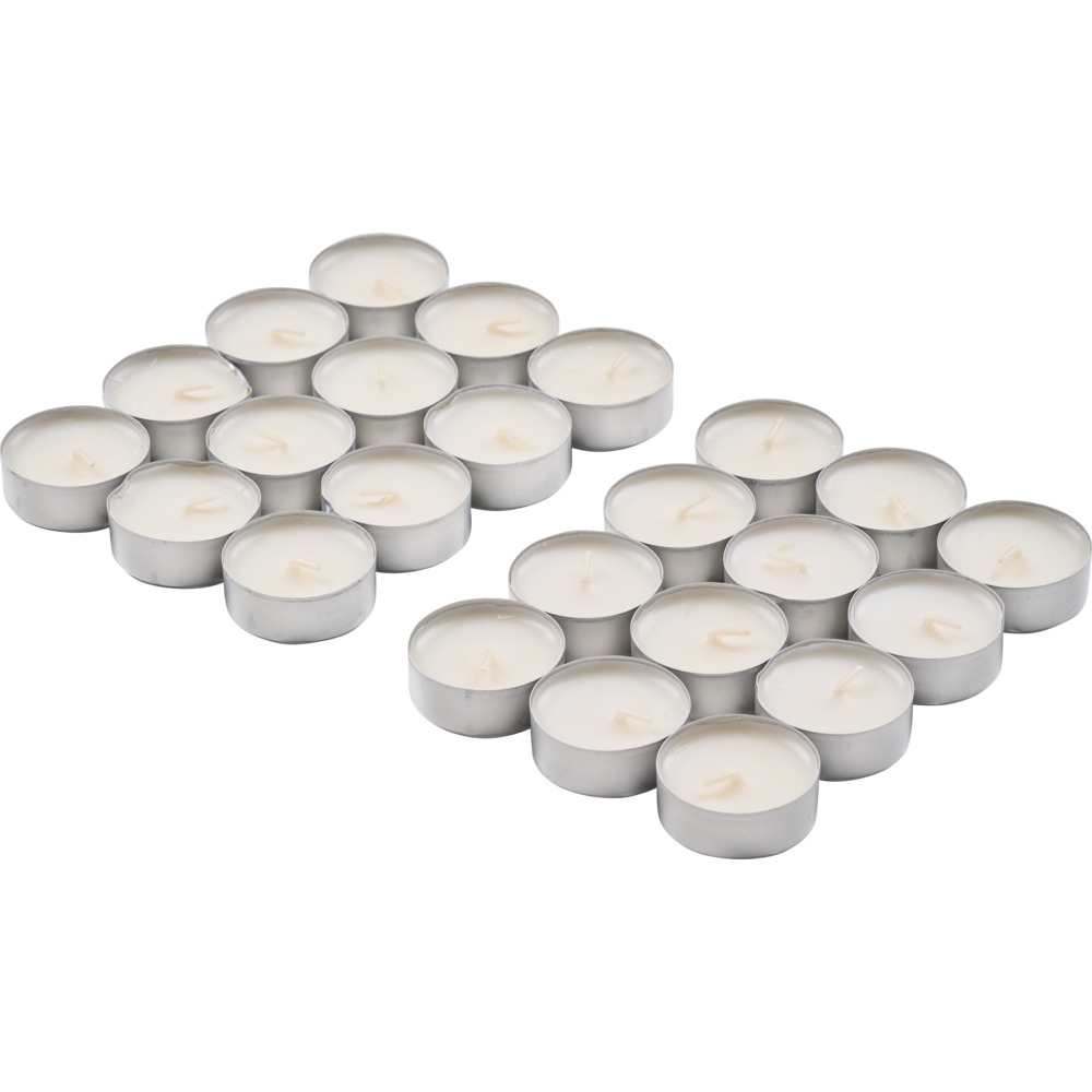 M&uuml;ller Duft-Teelichter 24 St&uuml;ck Vanilla Dream