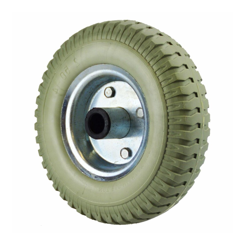 Sackkarrenrad Ø225 mm 2.50-4 mit Metallfelge