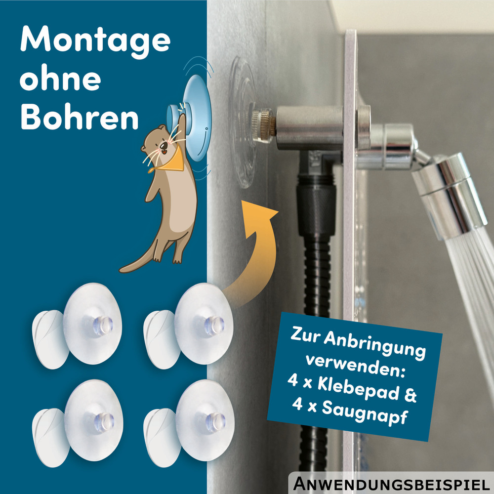 Fredis Kinderdusche Motiv ''Wal'' image number 10