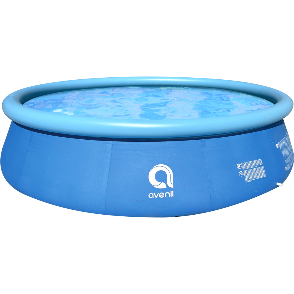 Avenli Prompt Set Pool mit Filterpumpe &Oslash; 360 x 76 cm image number 1