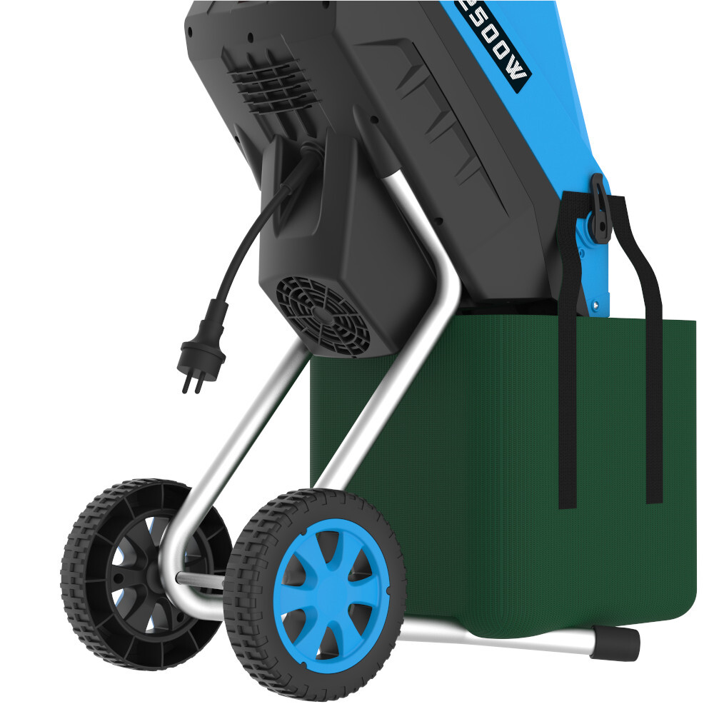 Güde® Gartenhäcksler GH 2501 2500W, mit Fangsack image number 4