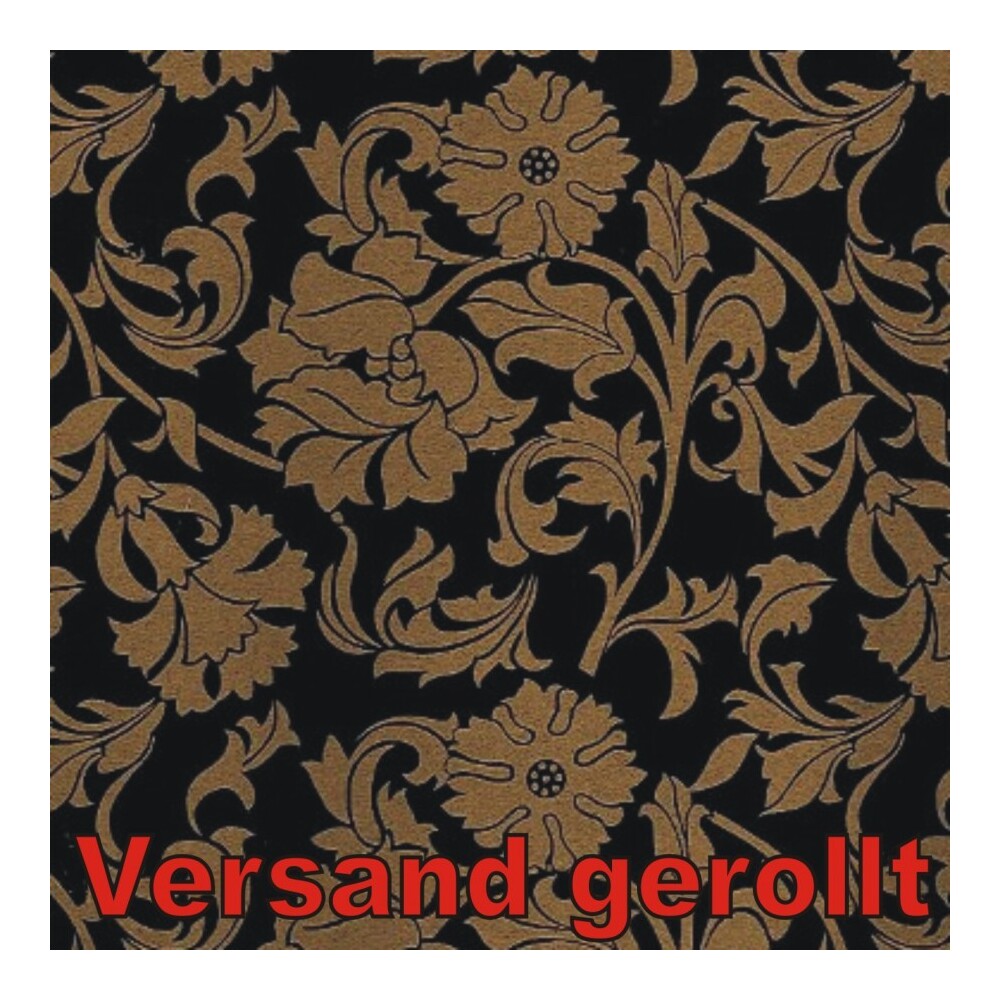 Klebefolie 200x45cm Ornament Gold Ranke Dekofolie Selbstklebefolie Möbelfolie image number 0