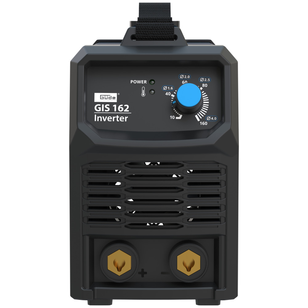 Güde® Inverter Schweißgerät GIS 162 image number 2