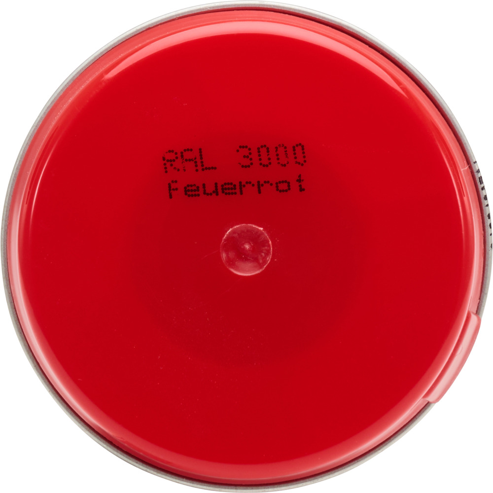Lackspray 400 ml Acryl RAL3000 feuerrot image number 2