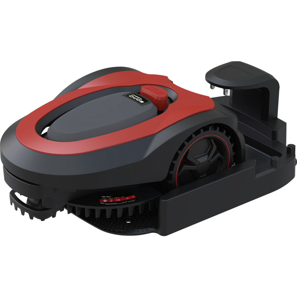 G&uuml;de&reg; Rasenm&auml;hroboter  GRR 180.1 bis 600 m&sup2; image number 0