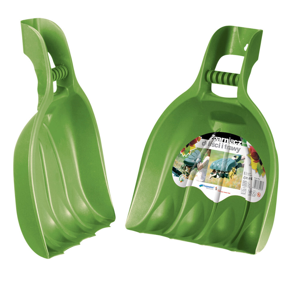 Laubgreifer 2er-Set grün