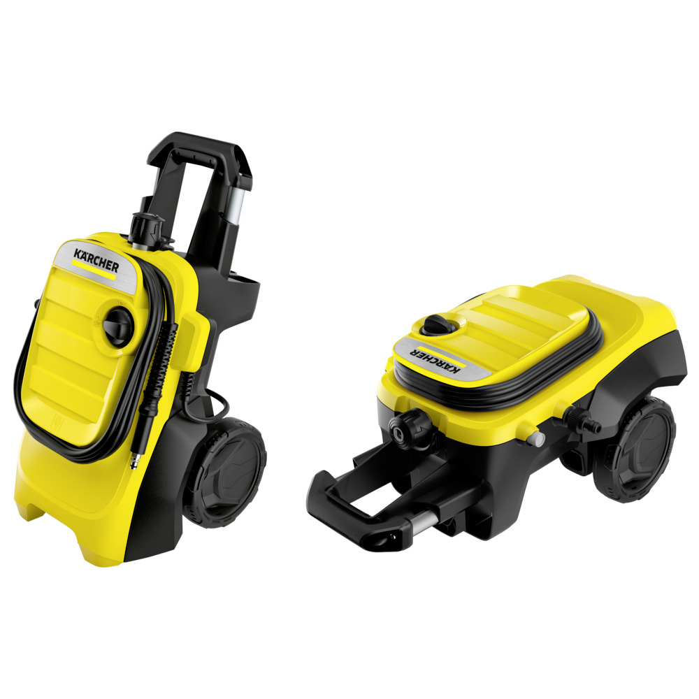 Kärcher Hochdruckreiniger K 4 Compact - B-Ware image number 5