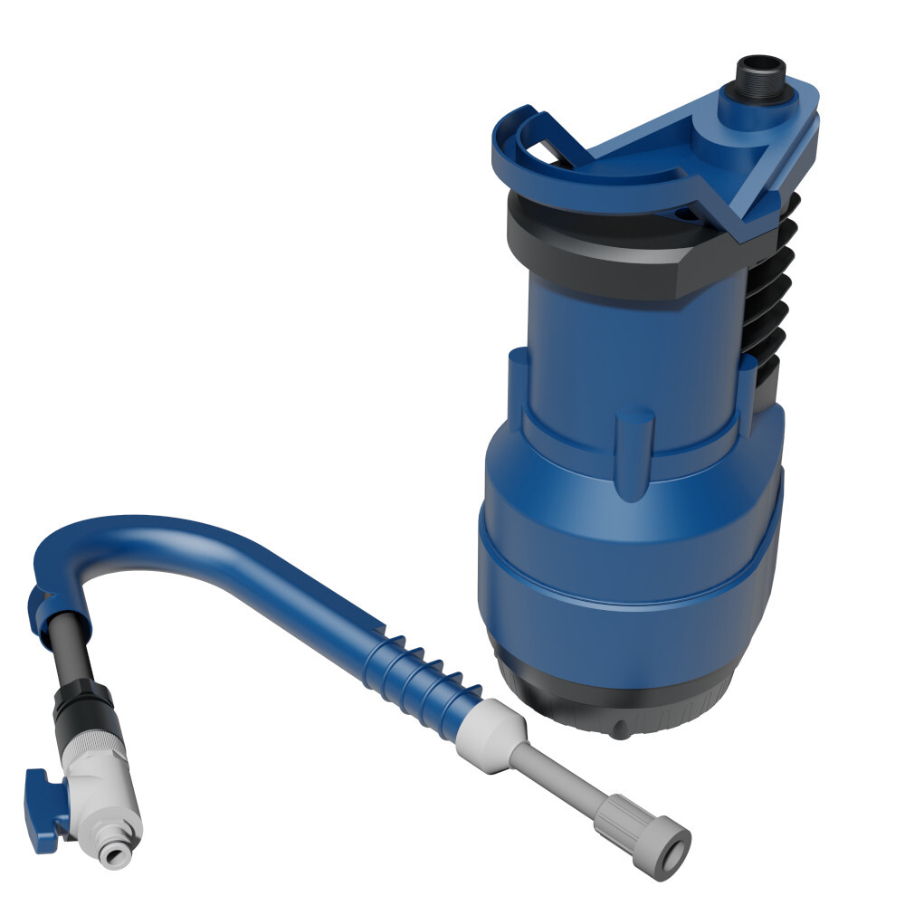 Ausbaupaket Garten ''charmant'', für Regenwasser-Flachtanks image number 3