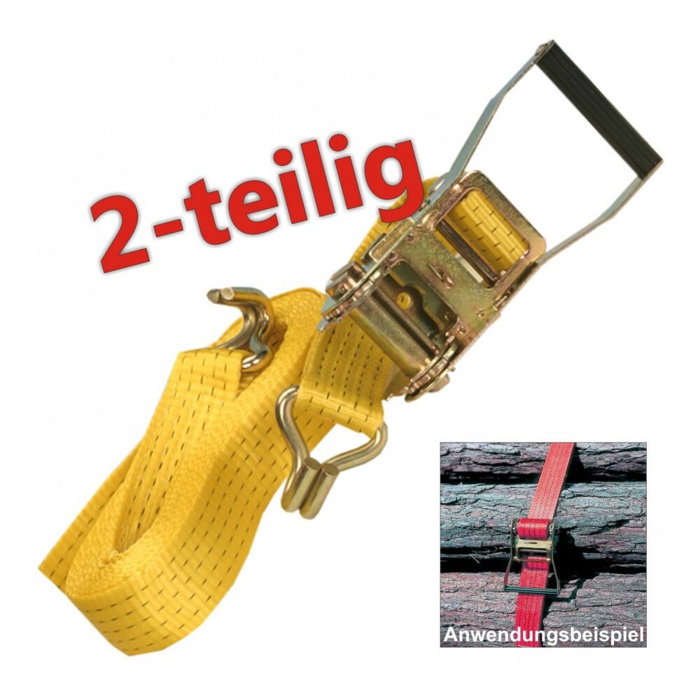 GERMANIA® Zurrgurt 5t 8,0m