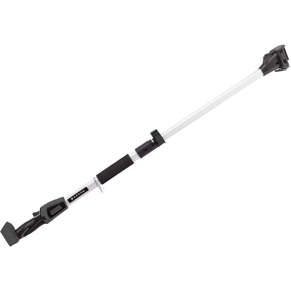 GERMANIA® Verlängerungsstiel 125 cm für Akku-Mini-Kettensäge Plattform G2