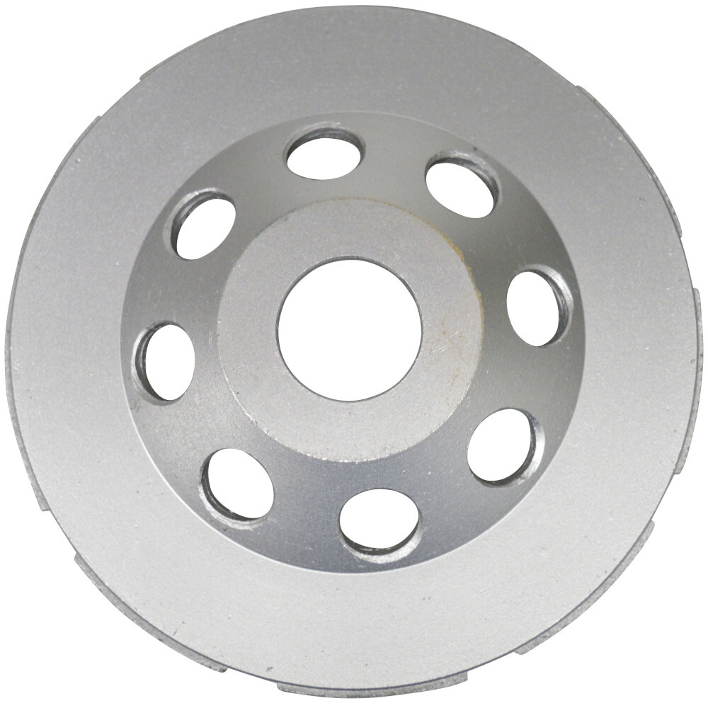 GERMANIA® Diamantschleifteller zweireihig, 115 x 22,23 mm image number 3