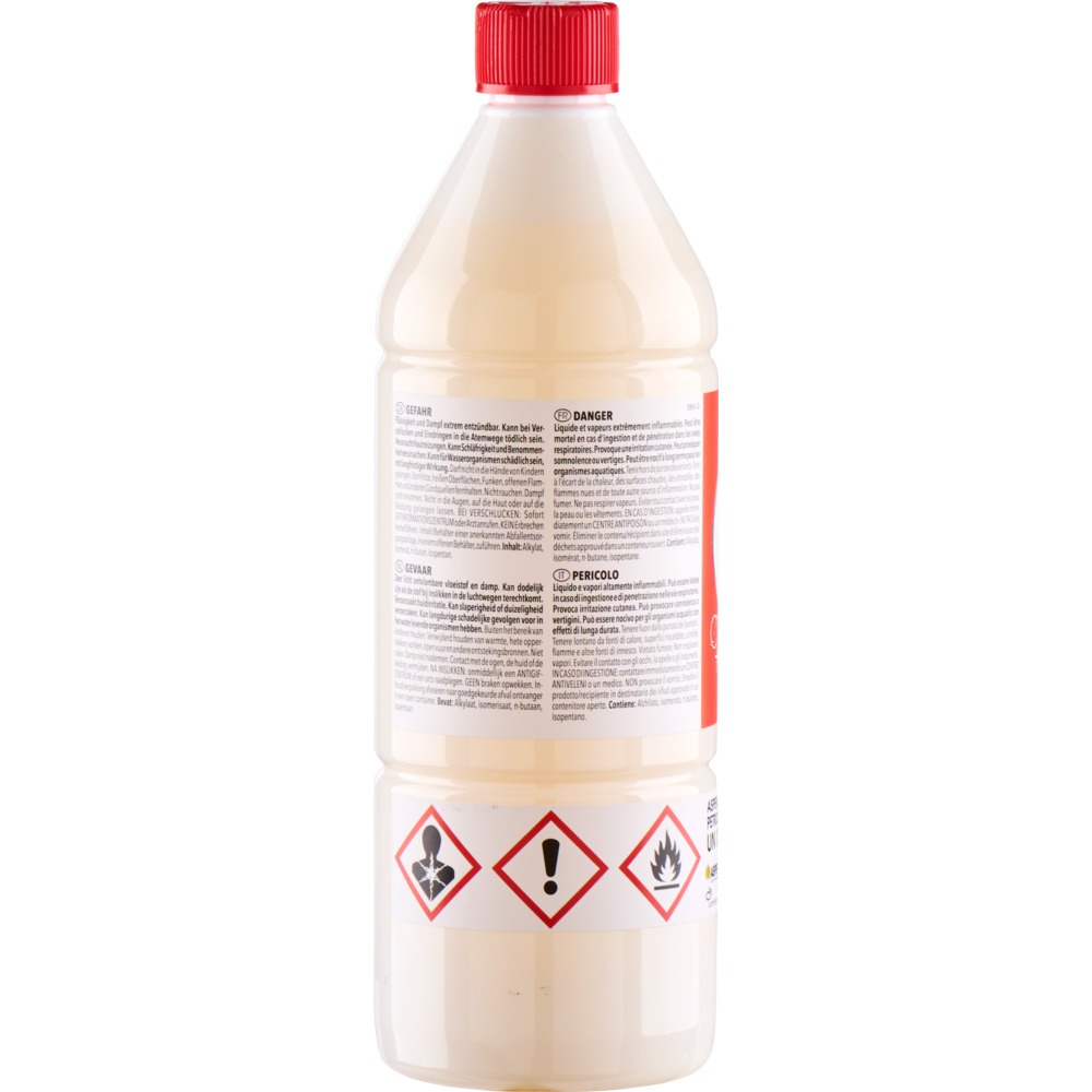 ASPEN® 2-Takt Benzin-Gemisch, gebrauchsfertig, 1 Liter image number 1