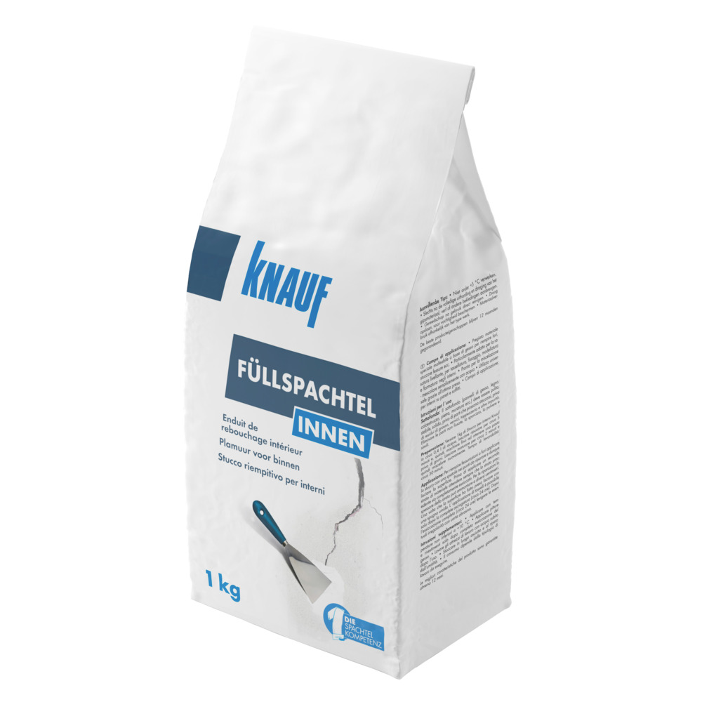 Knauf Füllspachtel innen 1 kg image number 0