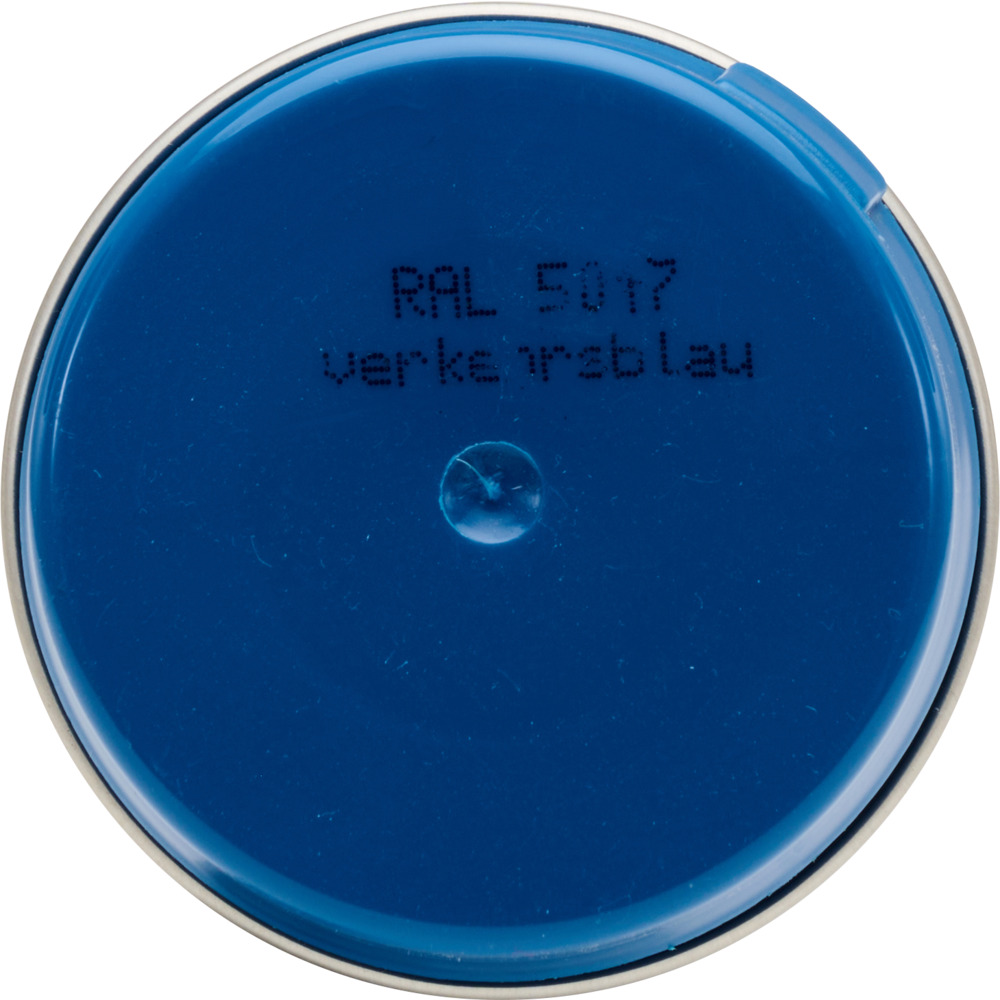 Lackspray gl&auml;nzend 400 ml Acryl RAL 5017 verkehrsblau image number 2