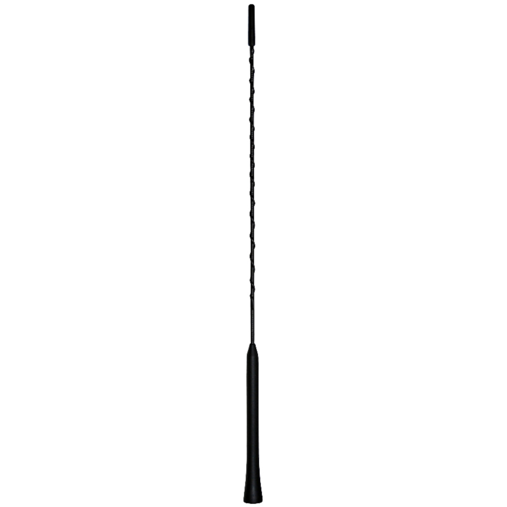 ALU-Stabantenne 41 cm in Schwarz image number 0