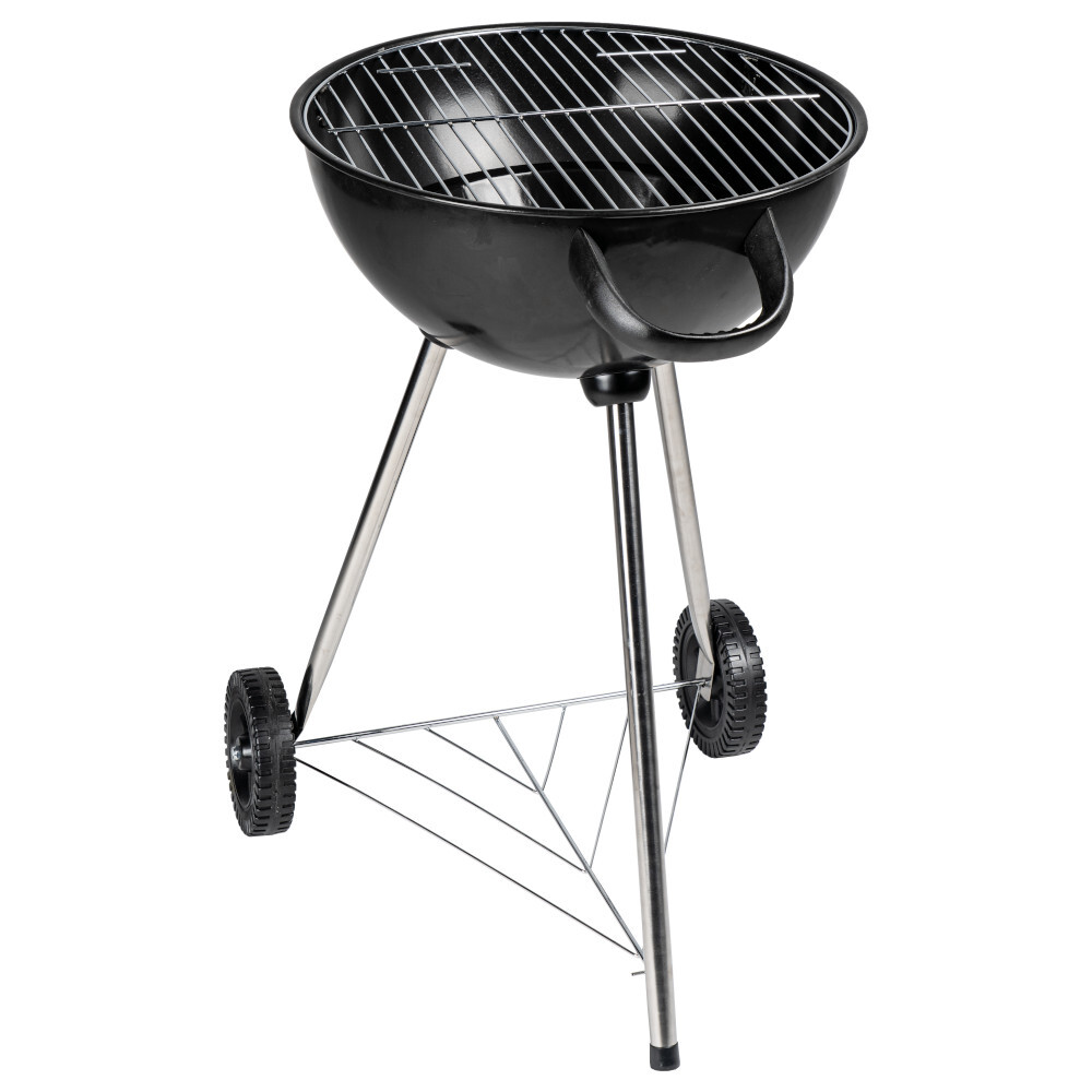 Kugelgrill Margherita fahrbar Metall Pizzastein - B-Ware image number 2