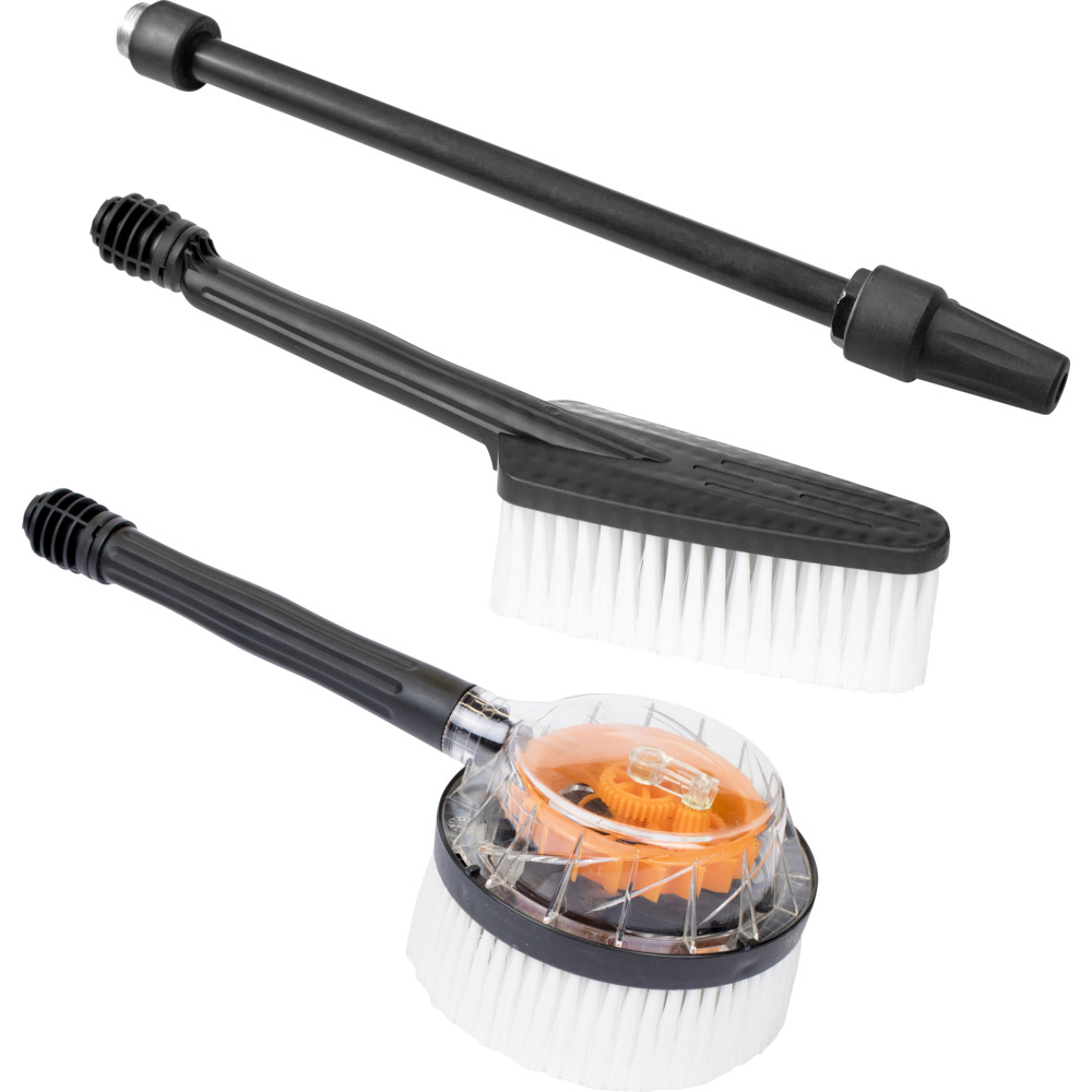G&uuml;de&reg; Hochdruckreiniger GHD 2100-165 165 bar mit Schlauchtrommel und Zubeh&ouml;r image number 3