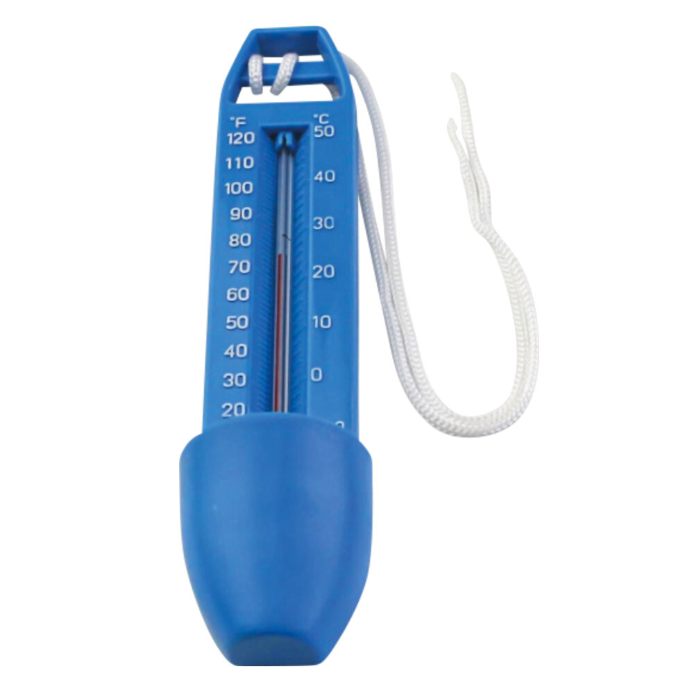 Pool-Thermometer 23 cm mit °C / °F Anzeige