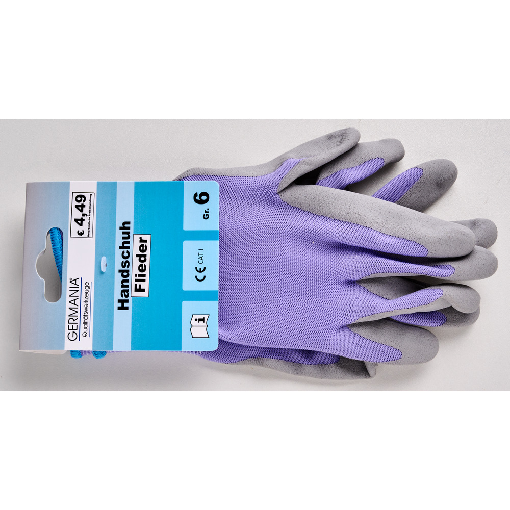 GERMANIA® Handschuhe Größe 6 image number 1