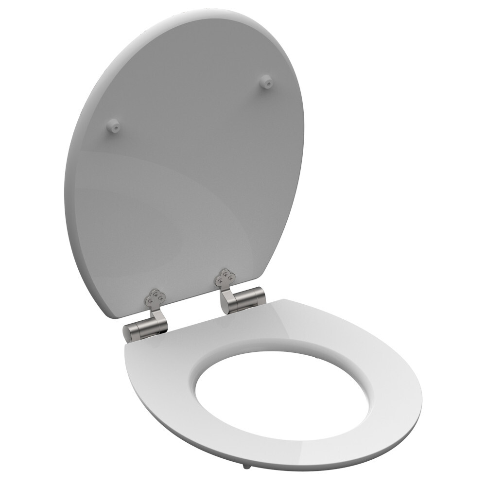 WC-Sitz MDF High Gloss mit Absenkautomatik Balance image number 3