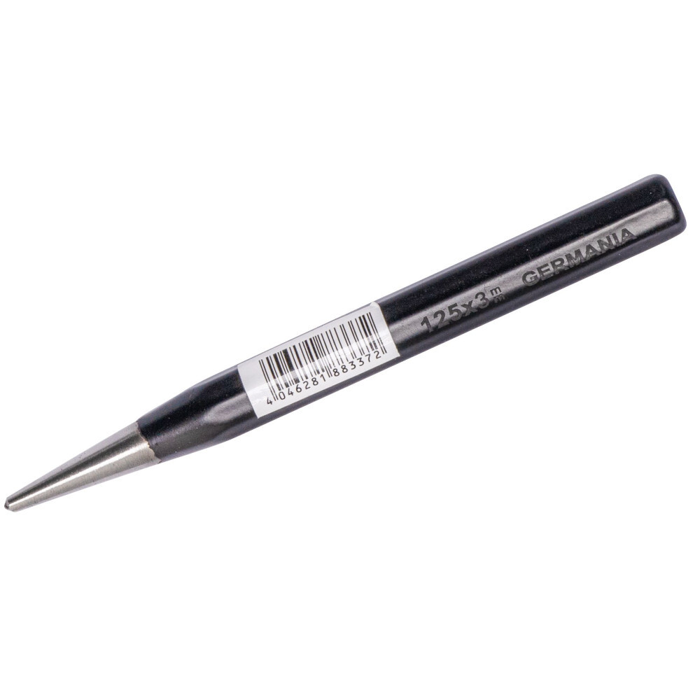 GERMANIA® Körner 125 x 3 mm, Achtkant
