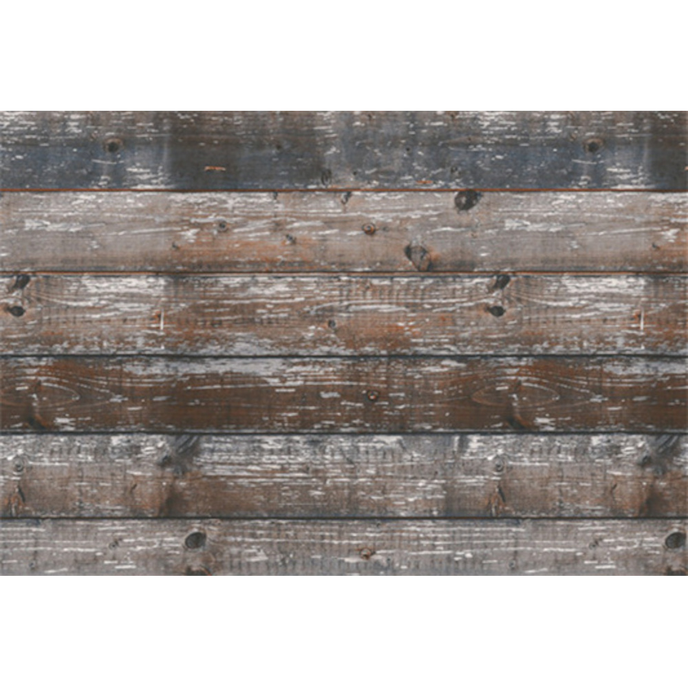 Klebefolie 200 x 45 cm mit Altholzmotiv