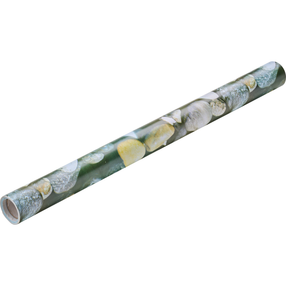Klebefolie 200x45cm Stein Kies Steine Dekofolie Selbstklebefolie Möbelfolie image number 0